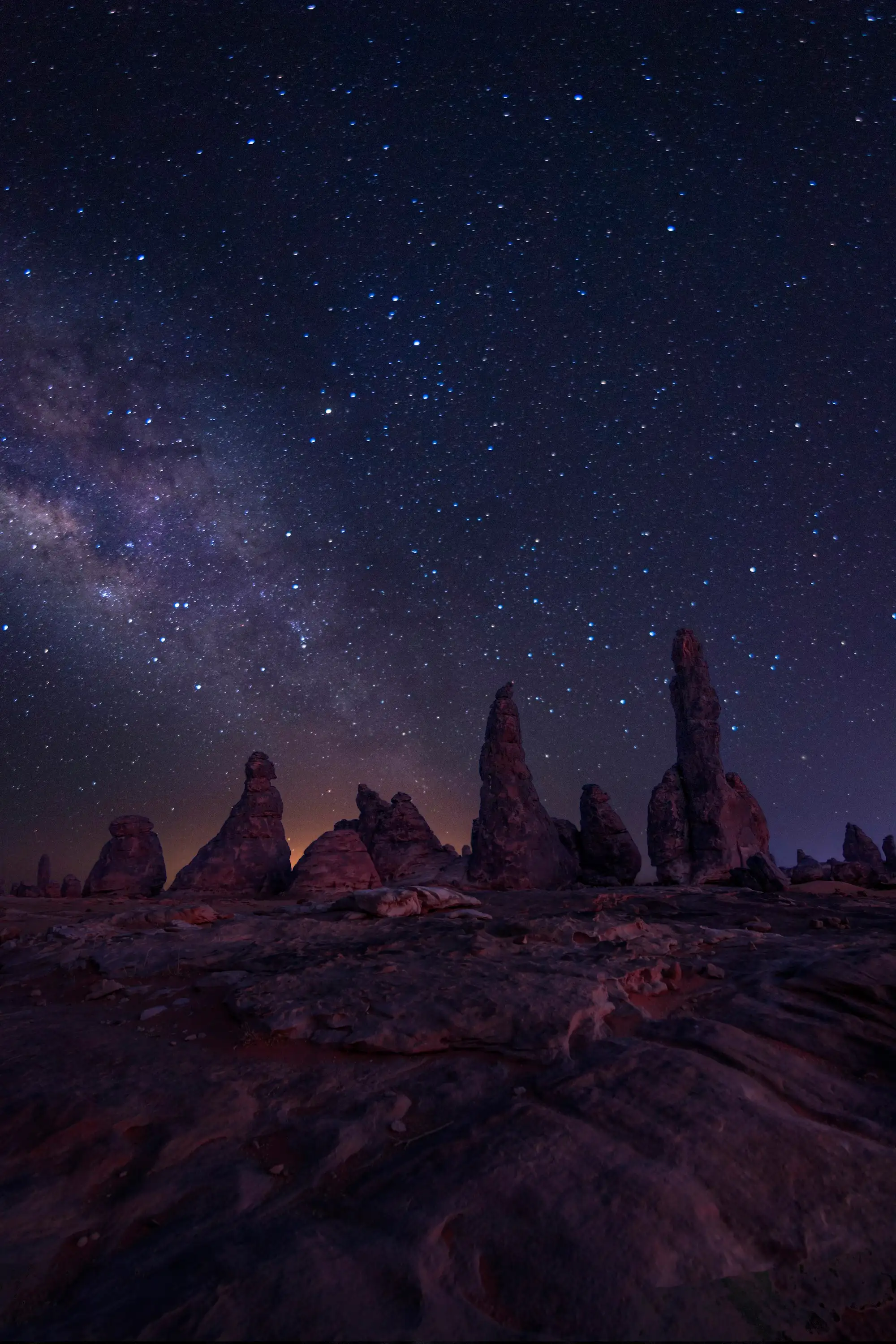 Al-Ula Heritage — AlUla · Saudi Arabia